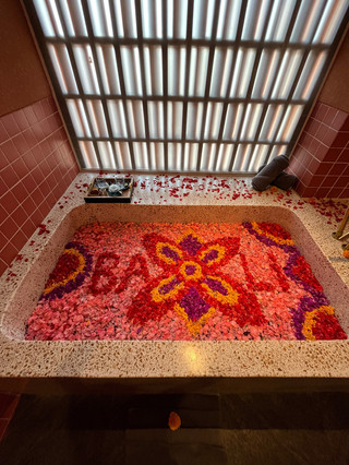 Beautiful Serenity at Svaha Spa