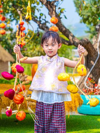 National Day family trip | 2-hour drive from Beijing, a harvest paradise in the mountains