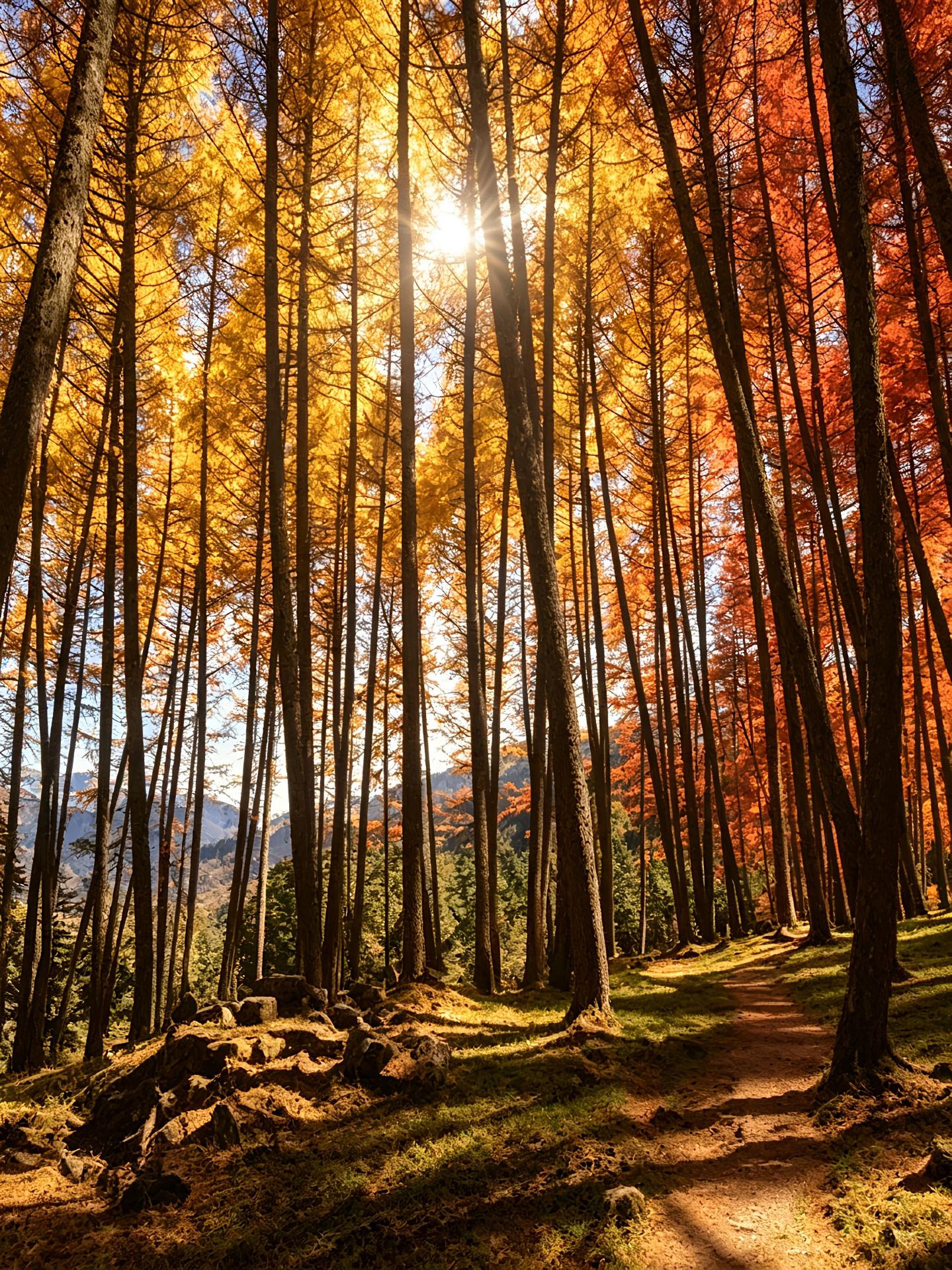 Shenmu Lei, Ya'an – Red Sequoia forests, Tibetan villages, and meadows: A healing secret spot in Western Sichuan