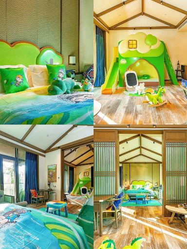 Một điểm đến nghỉ dưỡng thư giãn ẩn mình trong một ngôi làng người Miao ở phía đông nam tỉnh Quý Châu.