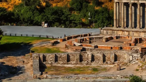 Lịch trình 9 ngày cho chuyến đi nhiều quốc gia bao gồm Armenia – Lưu ngay! — traveler post in Sevan
