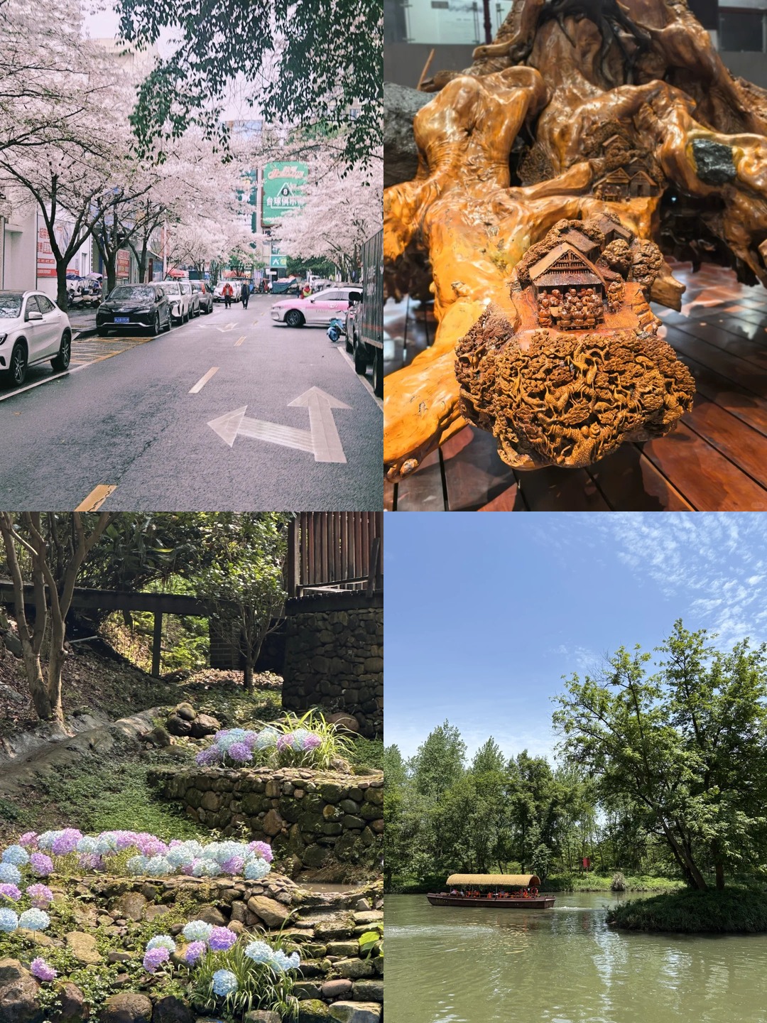 3 Days in Changde Taohuayuan | How to simplify your first trip