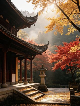 เซ่อเสี้ยน (Shexian) | ดินแดนโบราณแห่งฮุยโจวที่แต่งแต้มด้วยสีสันแห่งฤดูใบไม้ร่วง