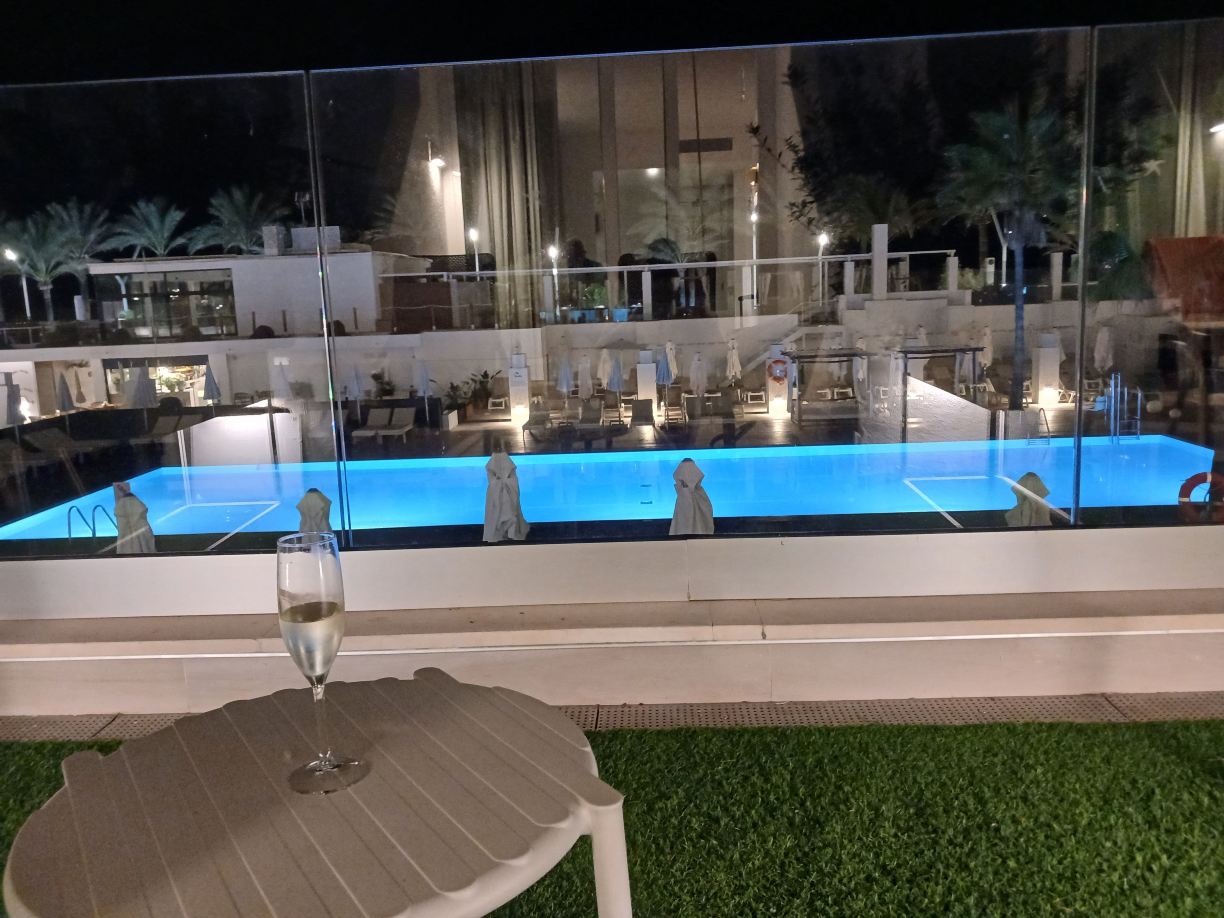 Lovely Location with Sustainability Efforts and Some Drawbacks