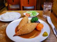 【福岡市】老舗喫茶で戴く洋食メニュー📝