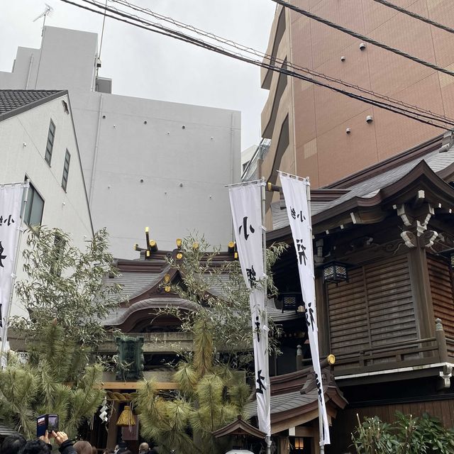 小網神社
