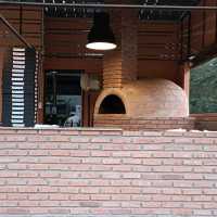 Big Pizza พิซซ่าเตาถ่านดั้งเดิมจากพัทยา