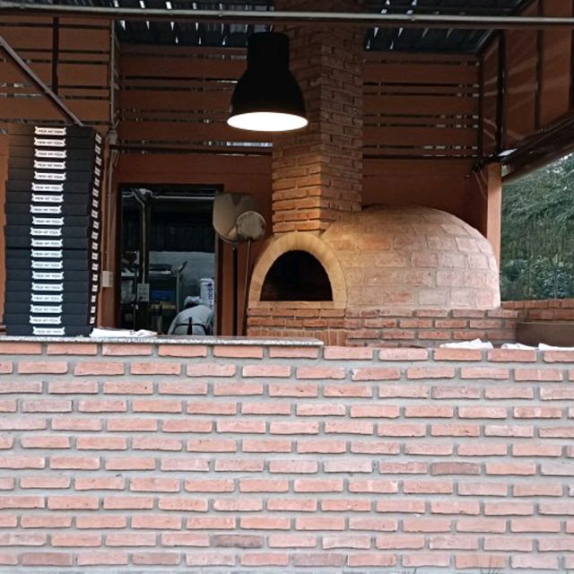 Big Pizza พิซซ่าเตาถ่านดั้งเดิมจากพัทยา