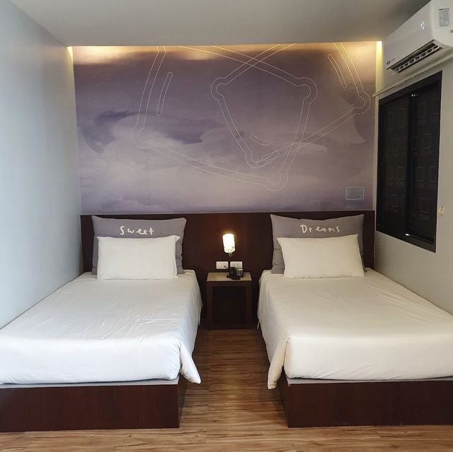 Z SLEEP HOTEL หาดใหญ่