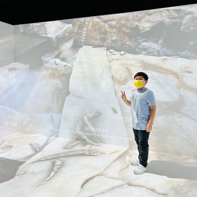 金沙之光·古蜀文明展