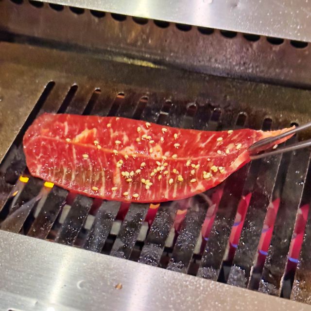 高級🐮A4和牛🔥燒肉😍放題