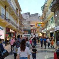 Senado Square หรือจัตุรัสเซนาโด