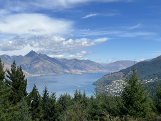A must-climb mountain in Queenstown, New Zealand | Queenstown Hill Walking Track