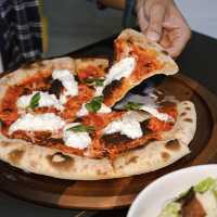 Scoozi Urban Pizza 🍕🍽️ ป่าตอง จ.ภูเก็ต