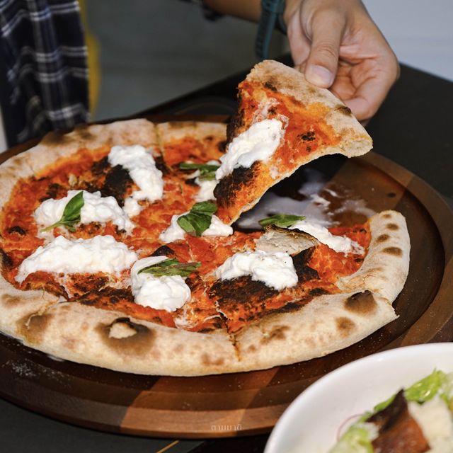 Scoozi Urban Pizza 🍕🍽️ ป่าตอง จ.ภูเก็ต
