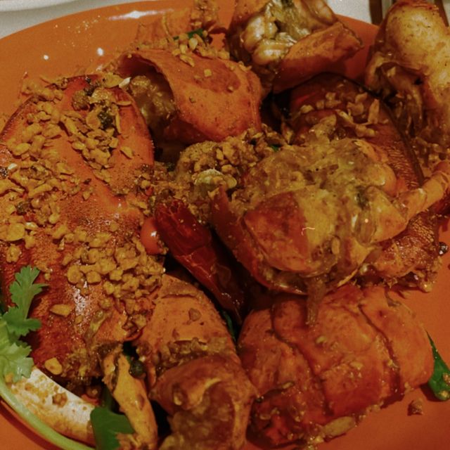 澳門自助山勁食即煮海鮮！