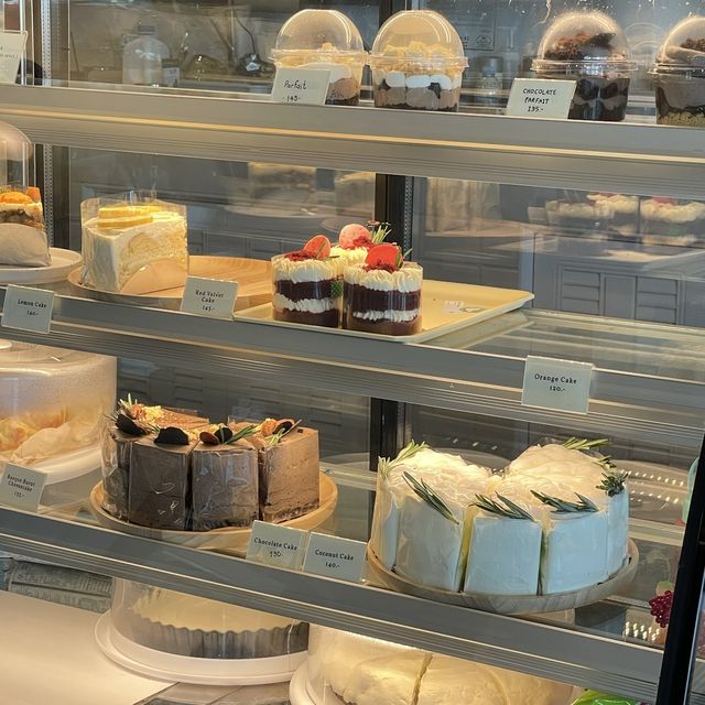Banlay Home Cafe | Pattaya คาเฟ่สไตล์ปูซานปูใจ ✨🌊