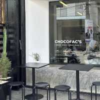 Chocofac’s คาเฟ่ในเมืองปัตตานี