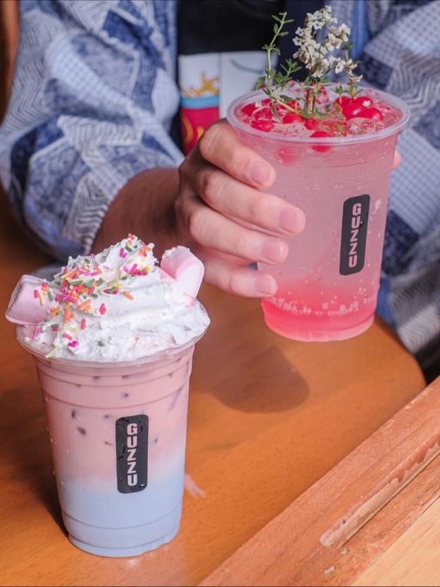Guzzu cafe & Bistro 🧧🎏🎈