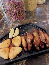 休閒尖沙咀餐廳酒吧