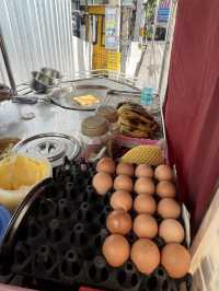 โรตีเรือบก สุดยอดโรตีริมเล ย่านจอมเทียน