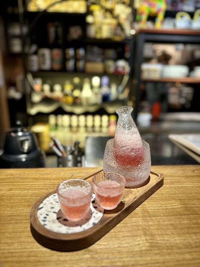 日本風酒吧