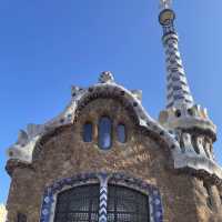 MUST VISIT 🇪🇸 Park Güell in Barcelona