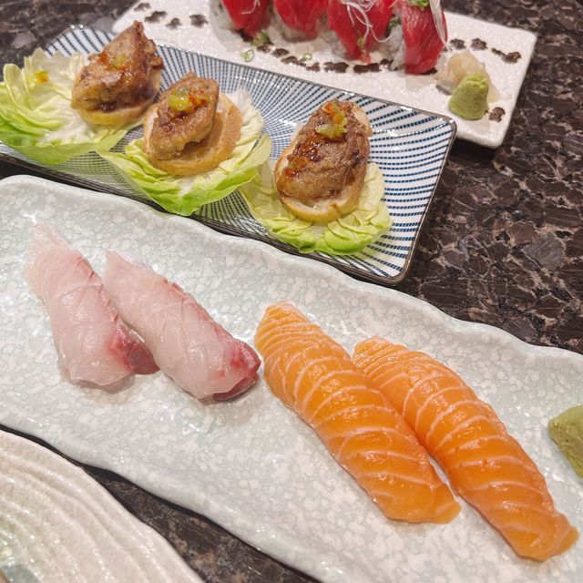 銅鑼灣樓上日本料理餐廳