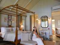 Devasom Hua Hin Resort ที่พักหัวหินสไตล์ย้อนยุค