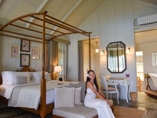 Devasom Hua Hin Resort ที่พักหัวหินสไตล์ย้อนยุค