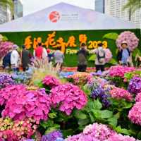 香港花卉展覽2023又返嚟啦👏🏻👏🏻👏🏻
