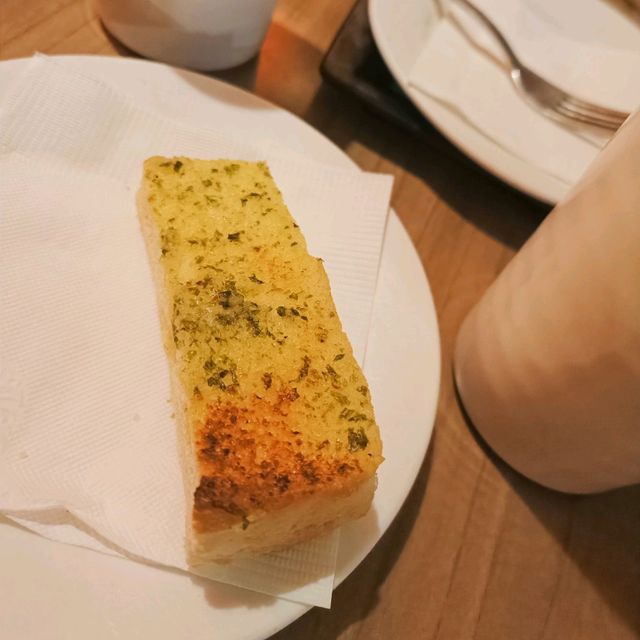 屏東市自然風餐廳 異國料理 綠意盎然的環境