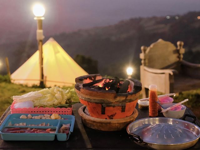CAMP Phuchifa แคมป์ภูชี้ฟ้า 