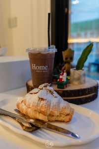 Home drink & dessert