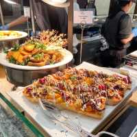 「和牛饗宴自助晚餐」 如心酒店🏨 