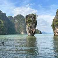 James Bond Island Calling 🏖