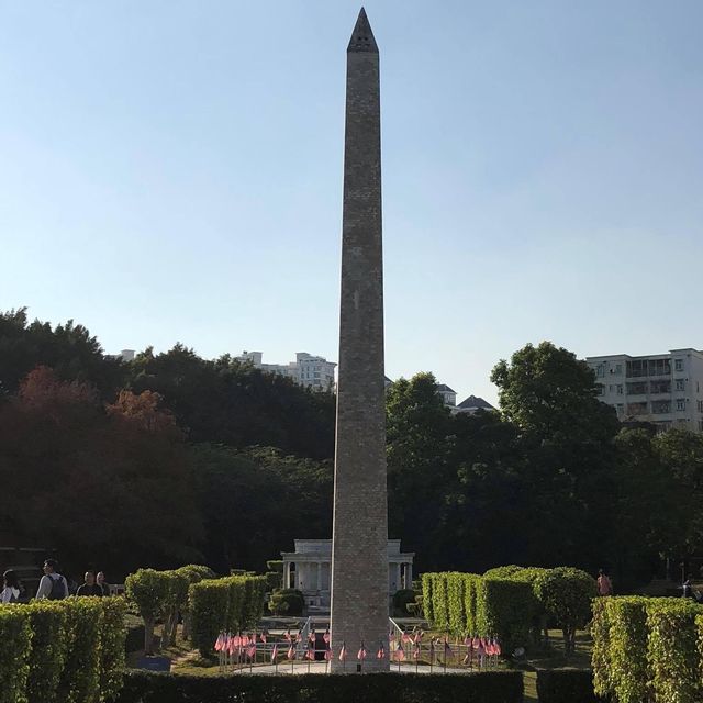 深圳一日小旅行🧳親子旅遊景點推薦😝世界名勝一覽