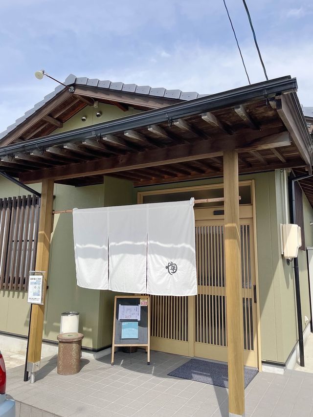 いわし好きな方　必見‼︎予約必須のお店✨✨