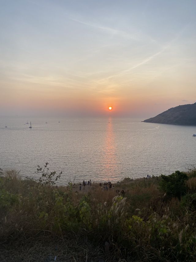 จุดชมวิวพระอาทิตย์ตกสุดชิล Windmill Viewpoint 🌅
