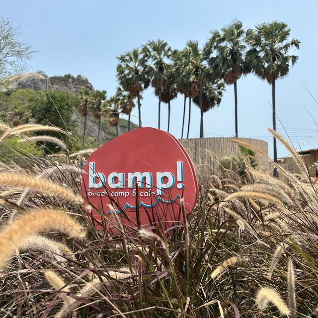 BAMP : Beach camp & Cafe