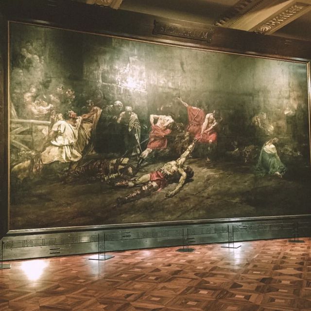 Classical National Museum of Fine Arts Manila