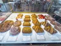  คาเฟ่สไตล์กระท่อมคันทรี อยู่ในปั้มน้ำมัน Shell