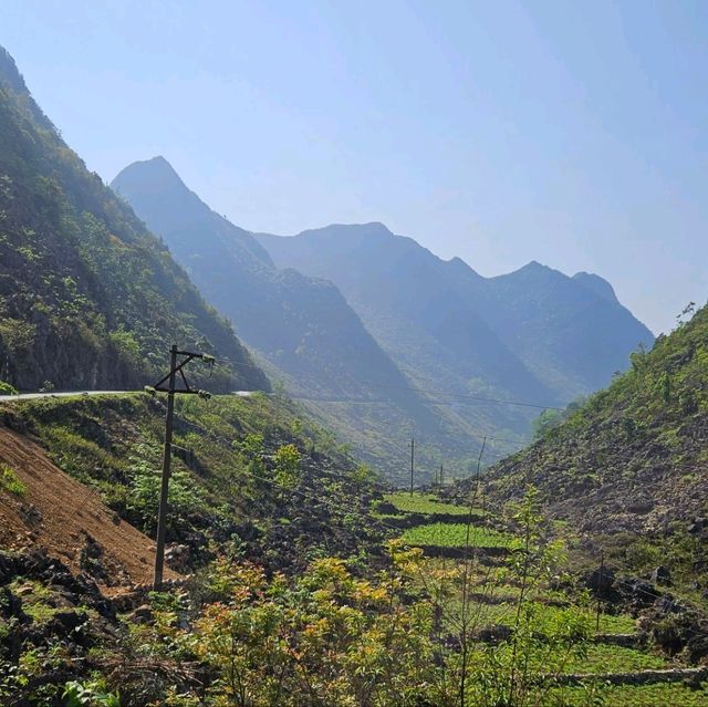 Ha Giang Vietnam Motorbiking Loop 