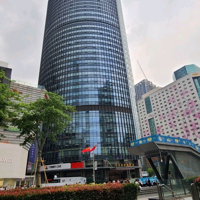 深圳華強北高尚酒店