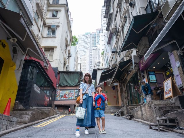 港島宅度假 打卡文青遊