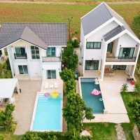 ที่พักเขาใหญ่ poolvilla ส่วนตัว