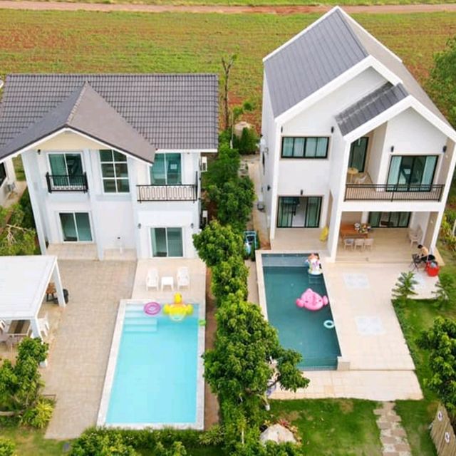 ที่พักเขาใหญ่ poolvilla ส่วนตัว