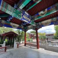 Beautiful Yi Yuan Gardens