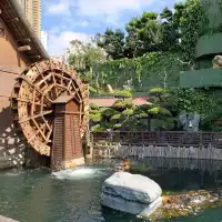 黃大仙祠 + 南蓮園池