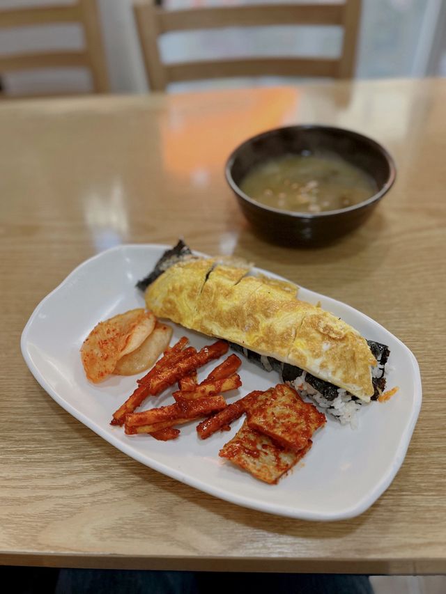 韓式LOCAL早餐🥣